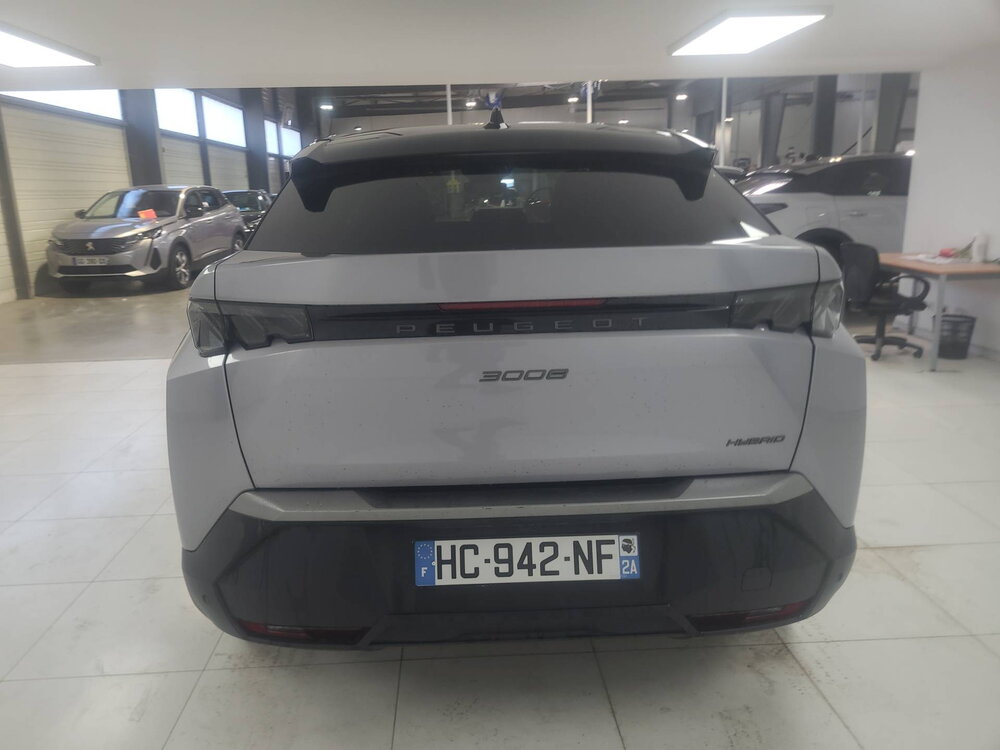 Occasion PEUGEOT 3008 3008 Hybrid 145 e-DCS6 - GT