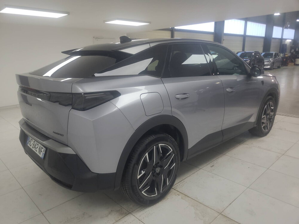 Occasion PEUGEOT 3008 3008 Hybrid 145 e-DCS6 - GT
