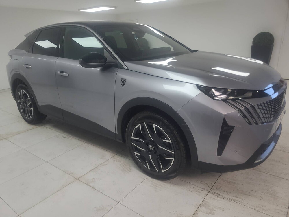 Occasion PEUGEOT 3008 3008 Hybrid 145 e-DCS6 - GT