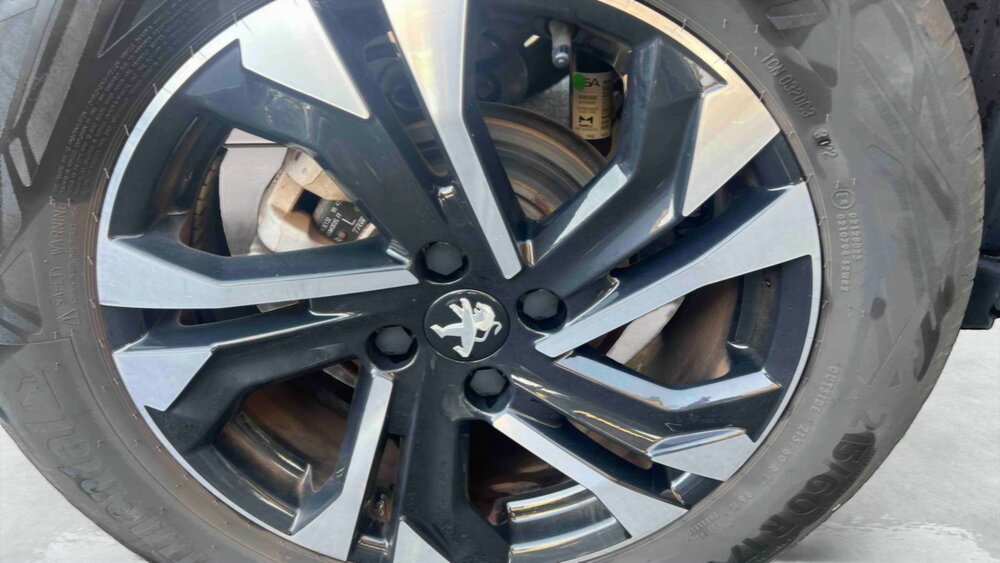 Occasion PEUGEOT 2008 2008 PureTech 130 S&S BVM6 - Allure