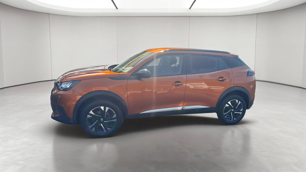 Occasion PEUGEOT 2008 2008 PureTech 130 S&S BVM6 - Allure