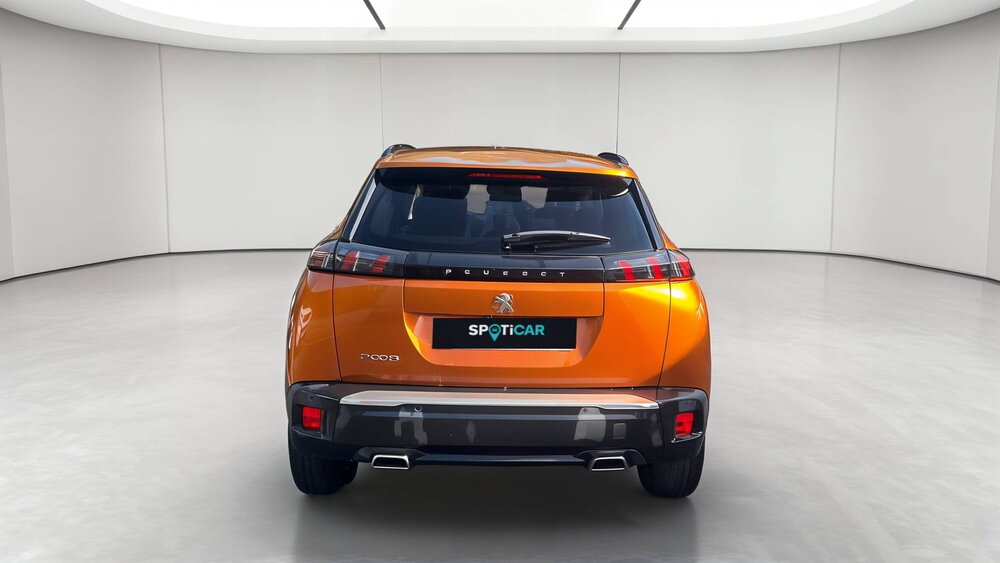 Occasion PEUGEOT 2008 2008 PureTech 130 S&S BVM6 - Allure