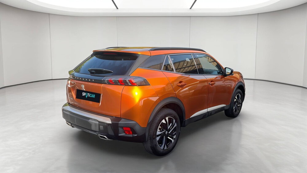 Occasion PEUGEOT 2008 2008 PureTech 130 S&S BVM6 - Allure