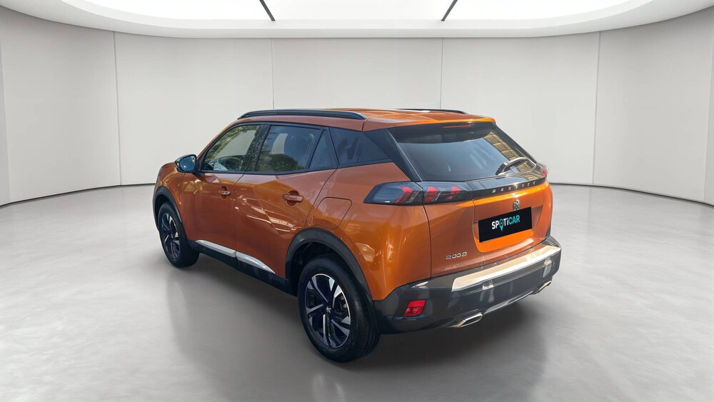 Occasion PEUGEOT 2008 2008 PureTech 130 S&S BVM6 - Allure