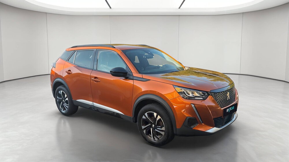Occasion PEUGEOT 2008 2008 PureTech 130 S&S BVM6 - Allure