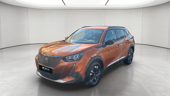 Occasion PEUGEOT 2008 2008 PureTech 130 S&S BVM6 - Allure