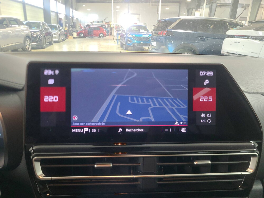 Occasion CITROEN C5 AirCross C5 Aircross BlueHDi 130 EAT8 - Max
