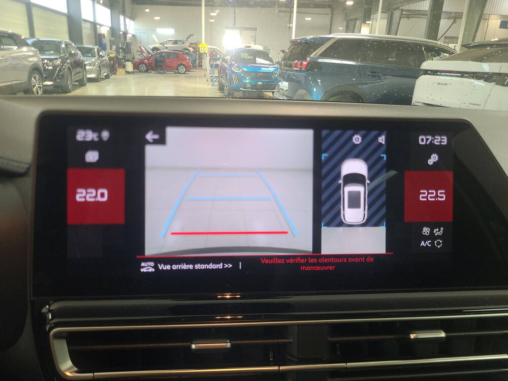 Occasion CITROEN C5 AirCross C5 Aircross BlueHDi 130 EAT8 - Max