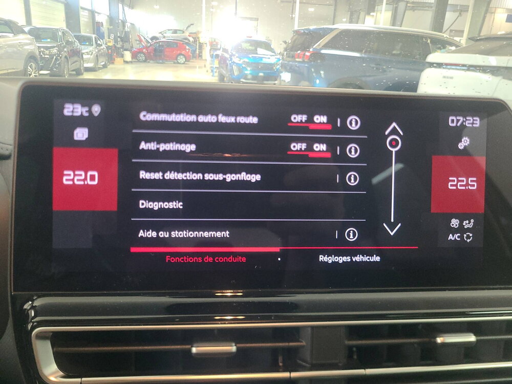 Occasion CITROEN C5 AirCross C5 Aircross BlueHDi 130 EAT8 - Max