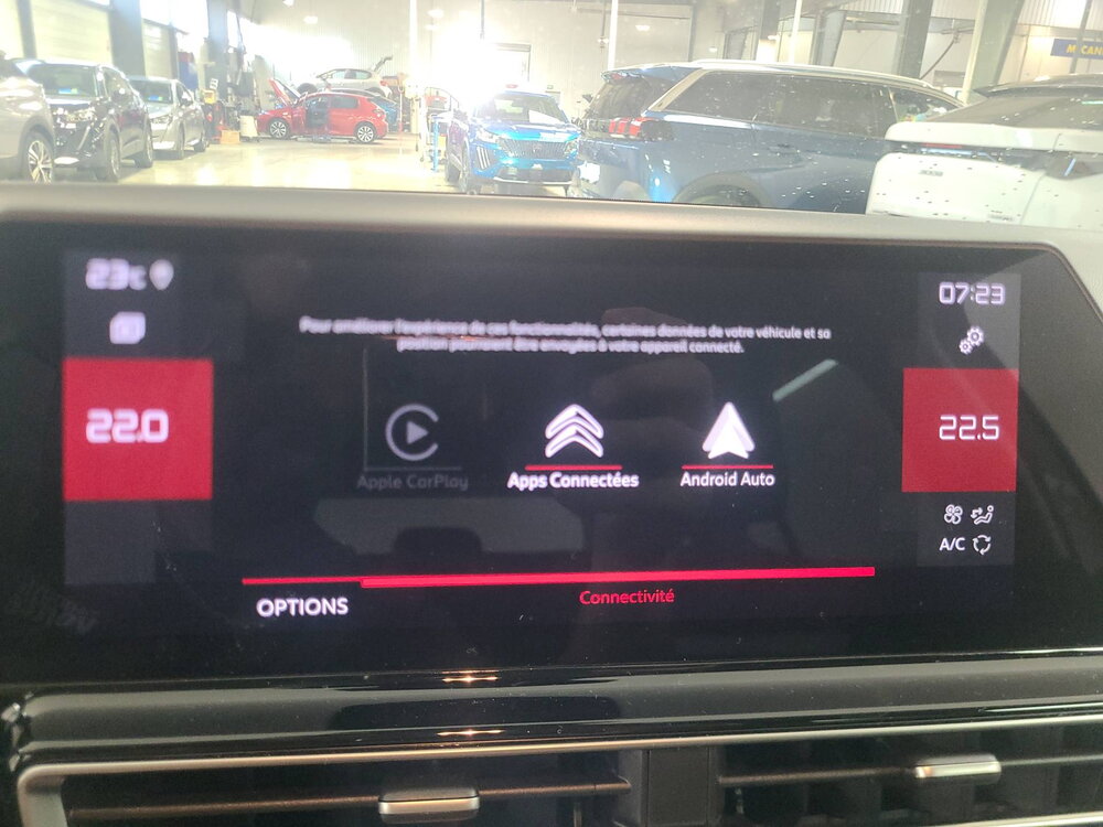 Occasion CITROEN C5 AirCross C5 Aircross BlueHDi 130 EAT8 - Max