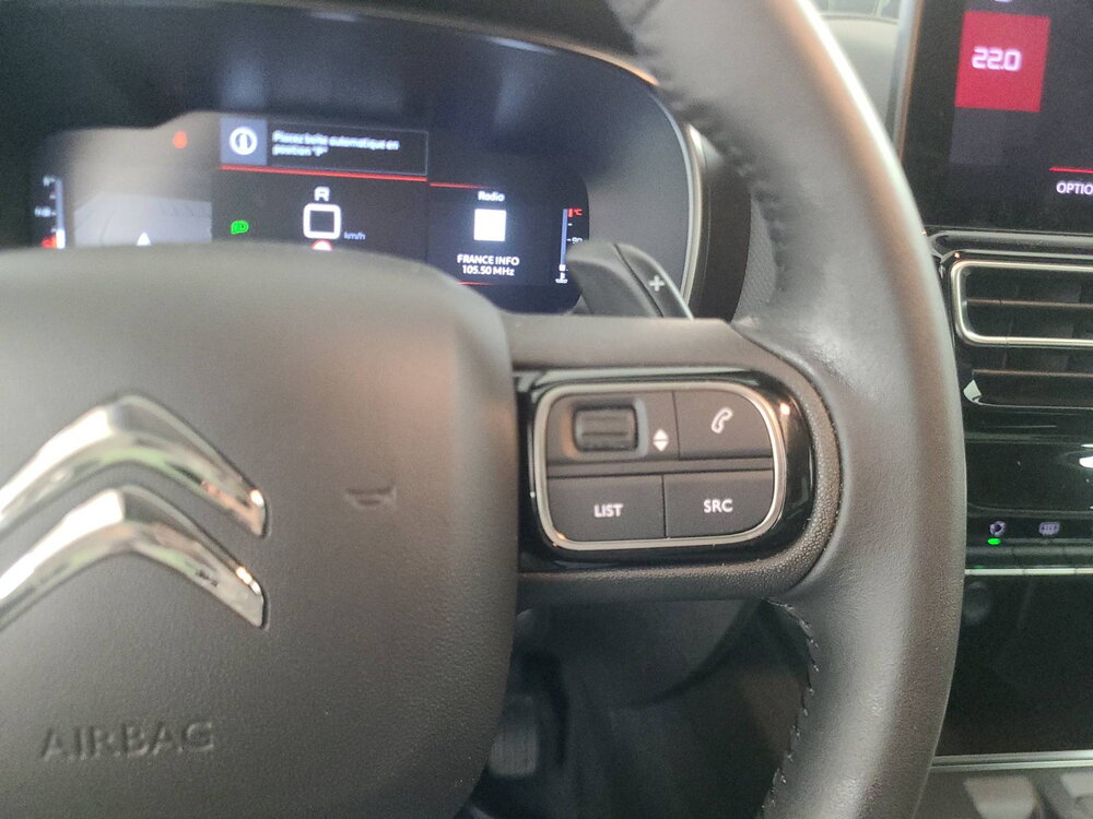 Occasion CITROEN C5 AirCross C5 Aircross BlueHDi 130 EAT8 - Max