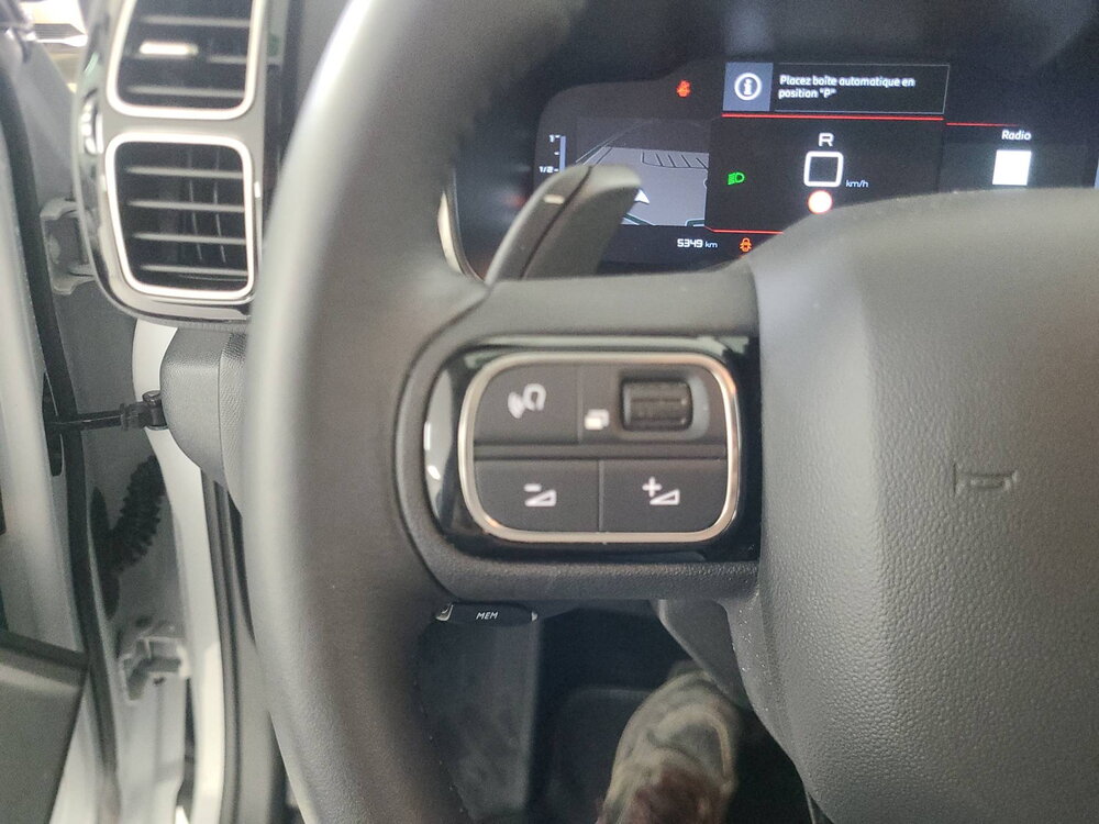 Occasion CITROEN C5 AirCross C5 Aircross BlueHDi 130 EAT8 - Max