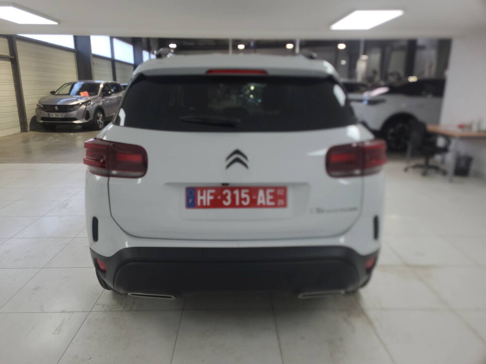 Occasion CITROEN C5 AirCross C5 Aircross BlueHDi 130 EAT8 - Max