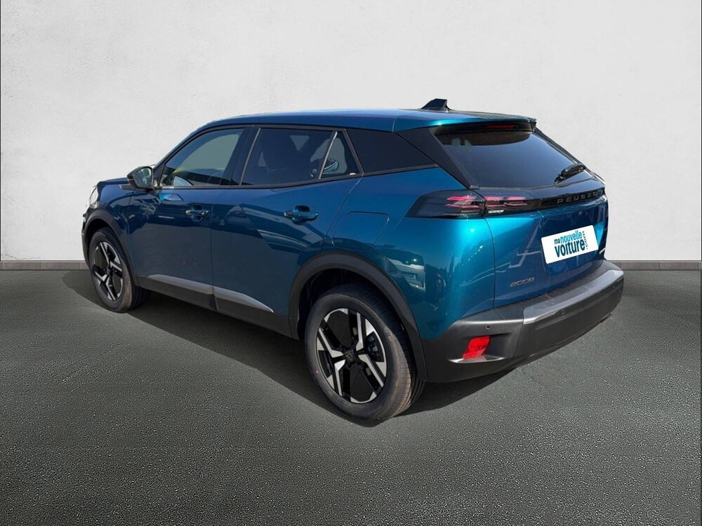 Occasion PEUGEOT 2008 2008 Hybrid 110 e-DCS6 - Style