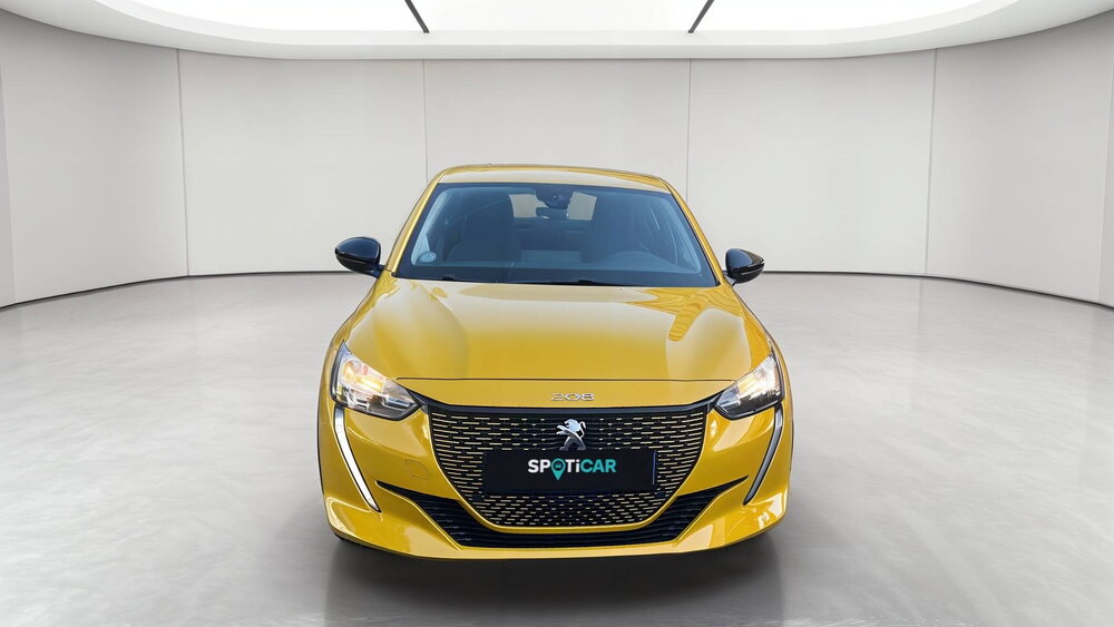 Occasion PEUGEOT 208 208 Electrique 50 kWh 136ch - Like