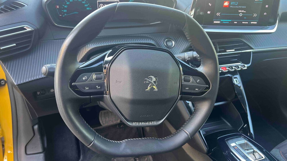 Occasion PEUGEOT 208 208 Electrique 50 kWh 136ch - Like