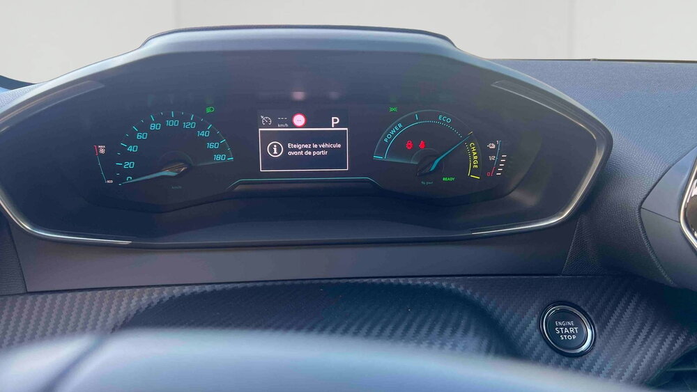 Occasion PEUGEOT 208 208 Electrique 50 kWh 136ch - Like