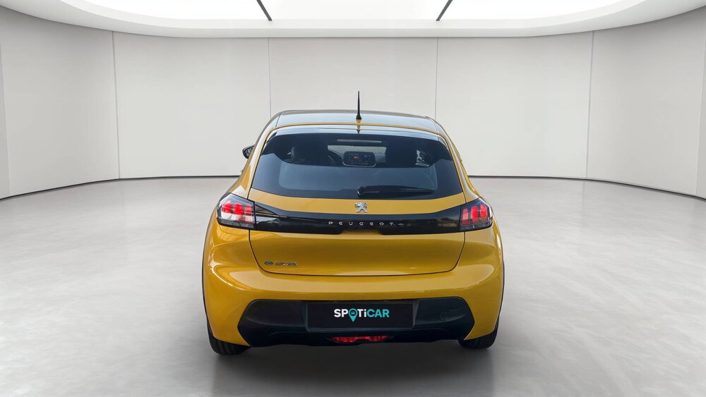 Occasion PEUGEOT 208 208 Electrique 50 kWh 136ch - Like
