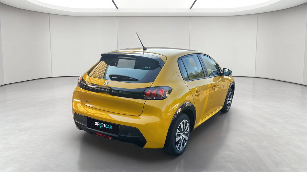 Occasion PEUGEOT 208 208 Electrique 50 kWh 136ch - Like