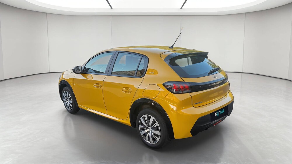 Occasion PEUGEOT 208 208 Electrique 50 kWh 136ch - Like