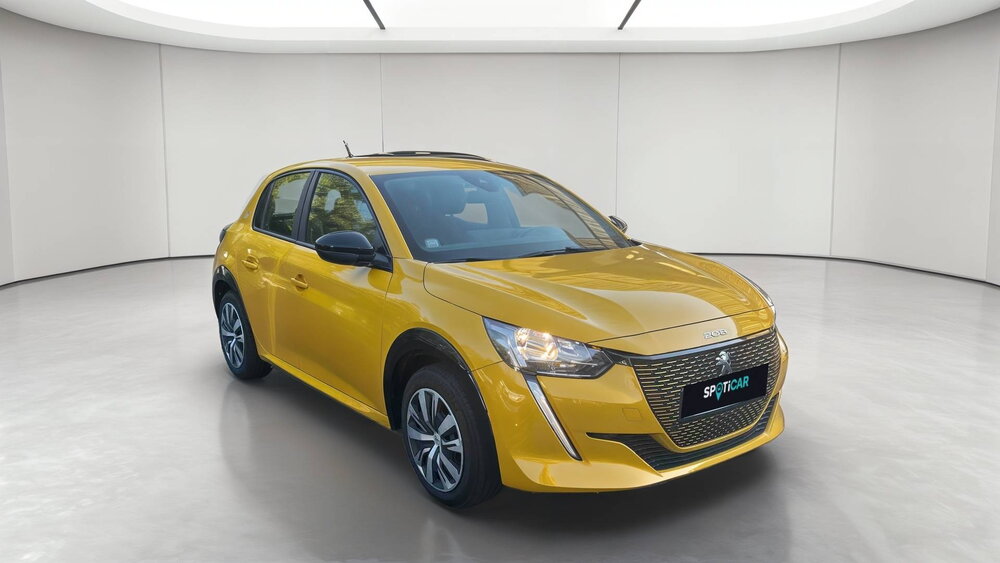 Occasion PEUGEOT 208 208 Electrique 50 kWh 136ch - Like