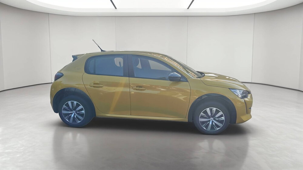 Occasion PEUGEOT 208 208 Electrique 50 kWh 136ch - Like