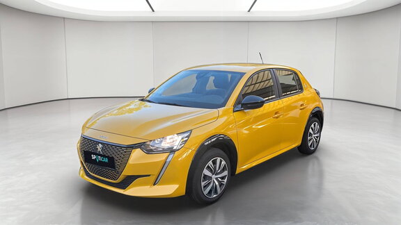 Occasion PEUGEOT 208 208 Electrique 50 kWh 136ch - Like