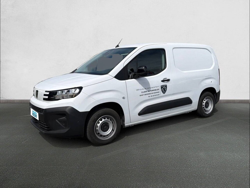 Occasion PEUGEOT Partner PARTNER FGN DIESEL 130 CH M AUT