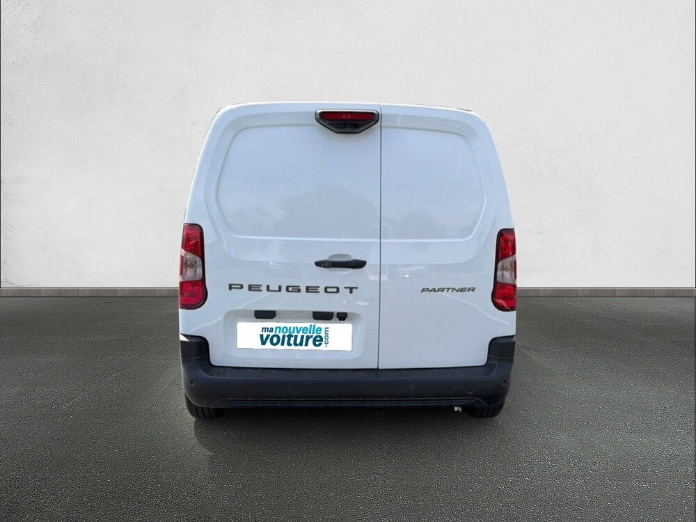 Occasion PEUGEOT Partner PARTNER FGN DIESEL 130 CH M AUT