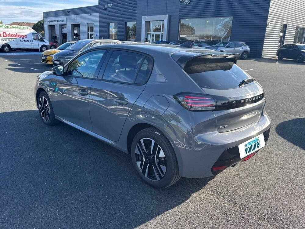 Occasion PEUGEOT 208 208 Hybrid 110 ch e-DCS6 - Allure