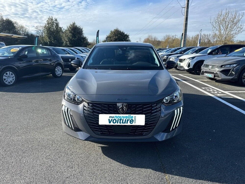 Occasion PEUGEOT 208 208 Hybrid 110 ch e-DCS6 - Allure