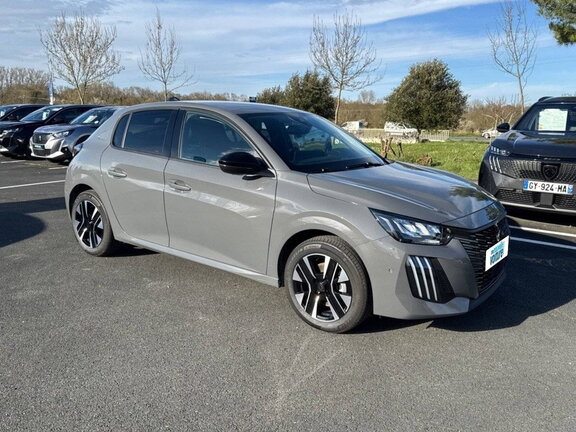 Occasion PEUGEOT 208 208 Hybrid 110 ch e-DCS6 - Allure