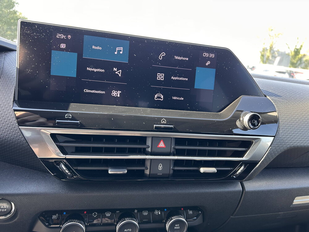 Occasion CITROEN C4 C4 PureTech 130 S&S EAT8 - Shine Pack