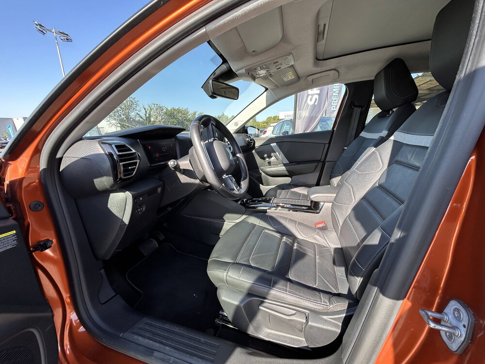 Occasion CITROEN C4 C4 PureTech 130 S&S EAT8 - Shine Pack