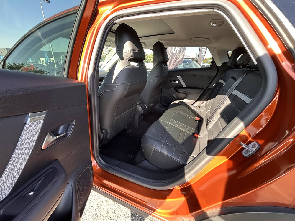 Occasion CITROEN C4 C4 PureTech 130 S&S EAT8 - Shine Pack