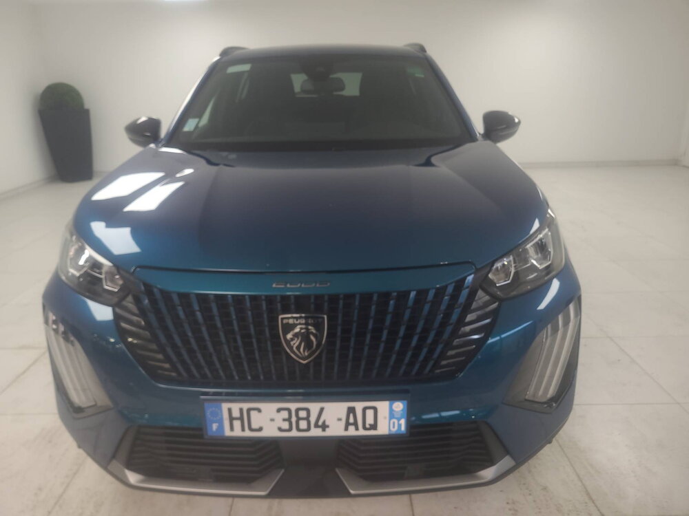Occasion PEUGEOT 2008 2008 Hybrid 145 e-DCS6 - Allure