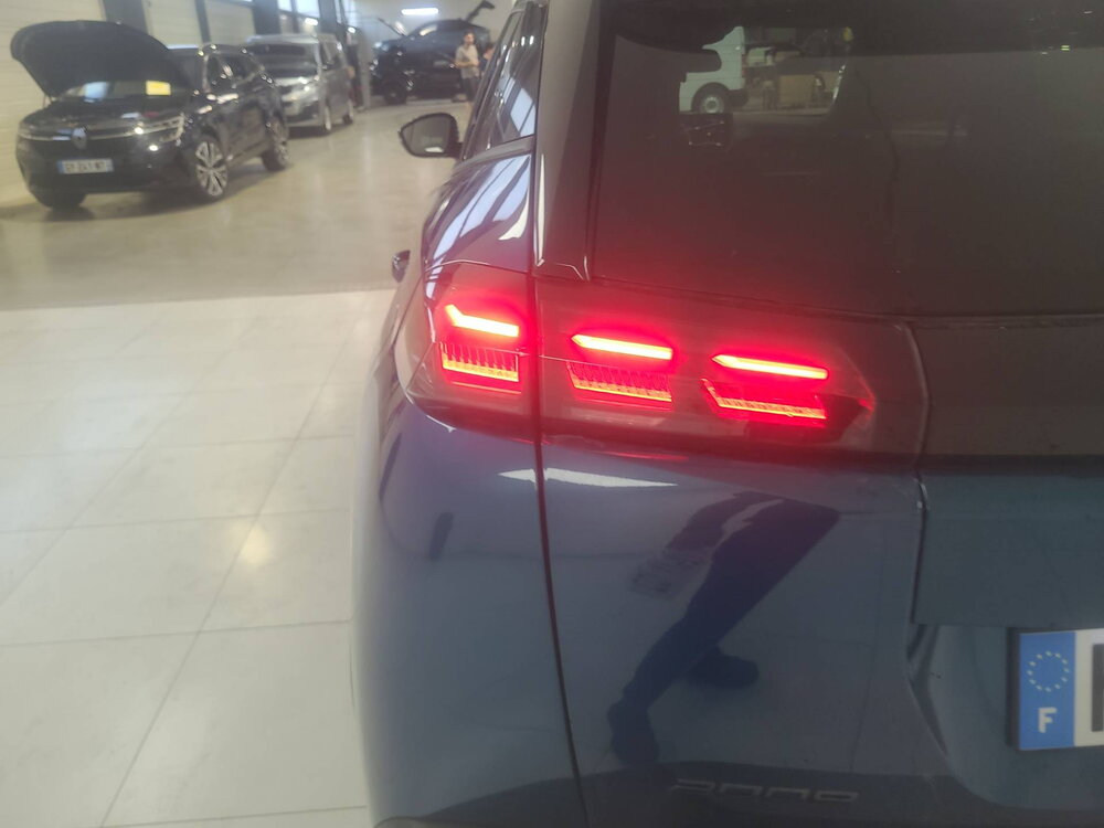 Occasion PEUGEOT 2008 2008 Hybrid 145 e-DCS6 - Allure
