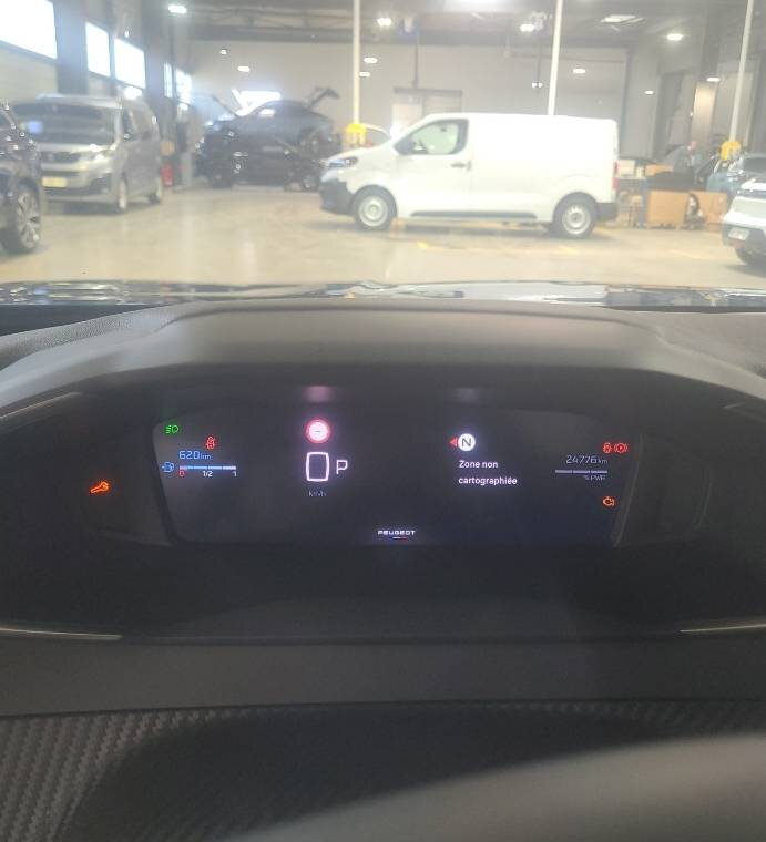 Occasion PEUGEOT 2008 2008 Hybrid 145 e-DCS6 - Allure