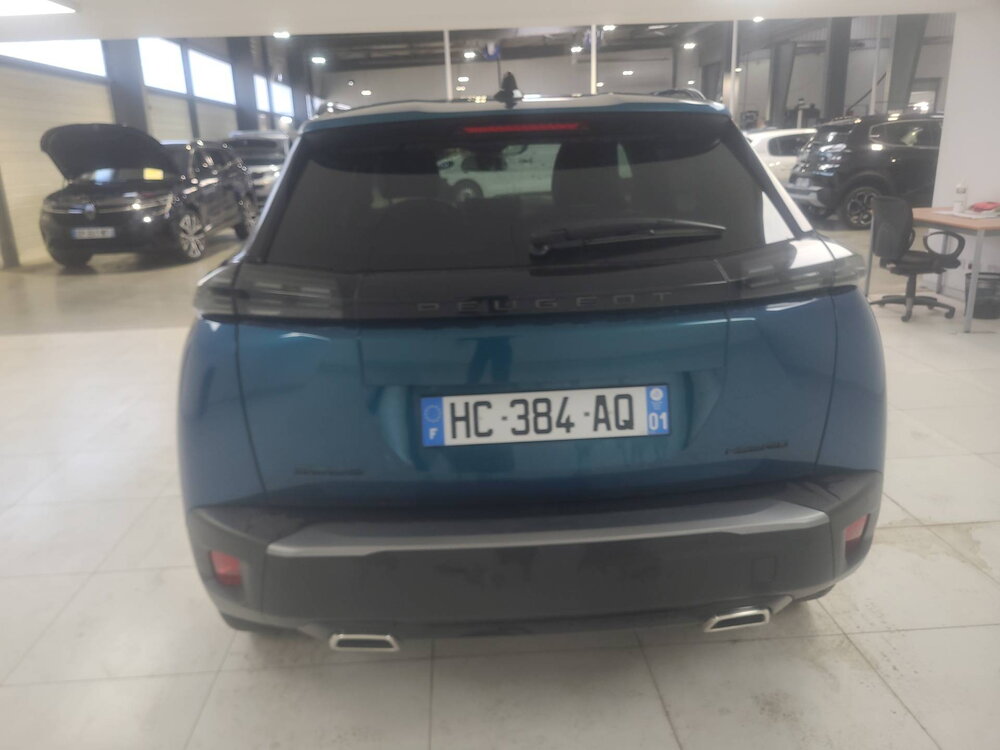 Occasion PEUGEOT 2008 2008 Hybrid 145 e-DCS6 - Allure