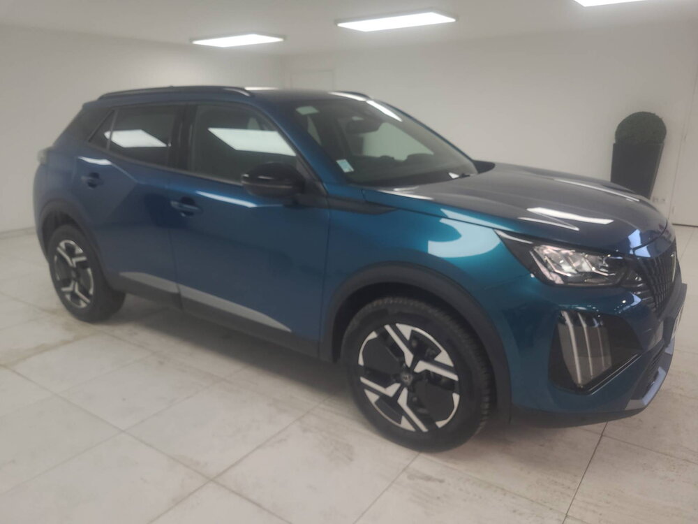 Occasion PEUGEOT 2008 2008 Hybrid 145 e-DCS6 - Allure
