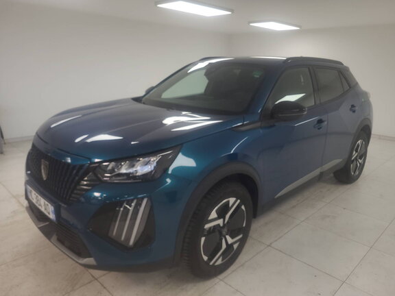 Occasion PEUGEOT 2008 2008 Hybrid 145 e-DCS6 - Allure