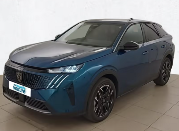 Occasion PEUGEOT 3008 3008 Hybrid 145 e-DCS6 - Allure