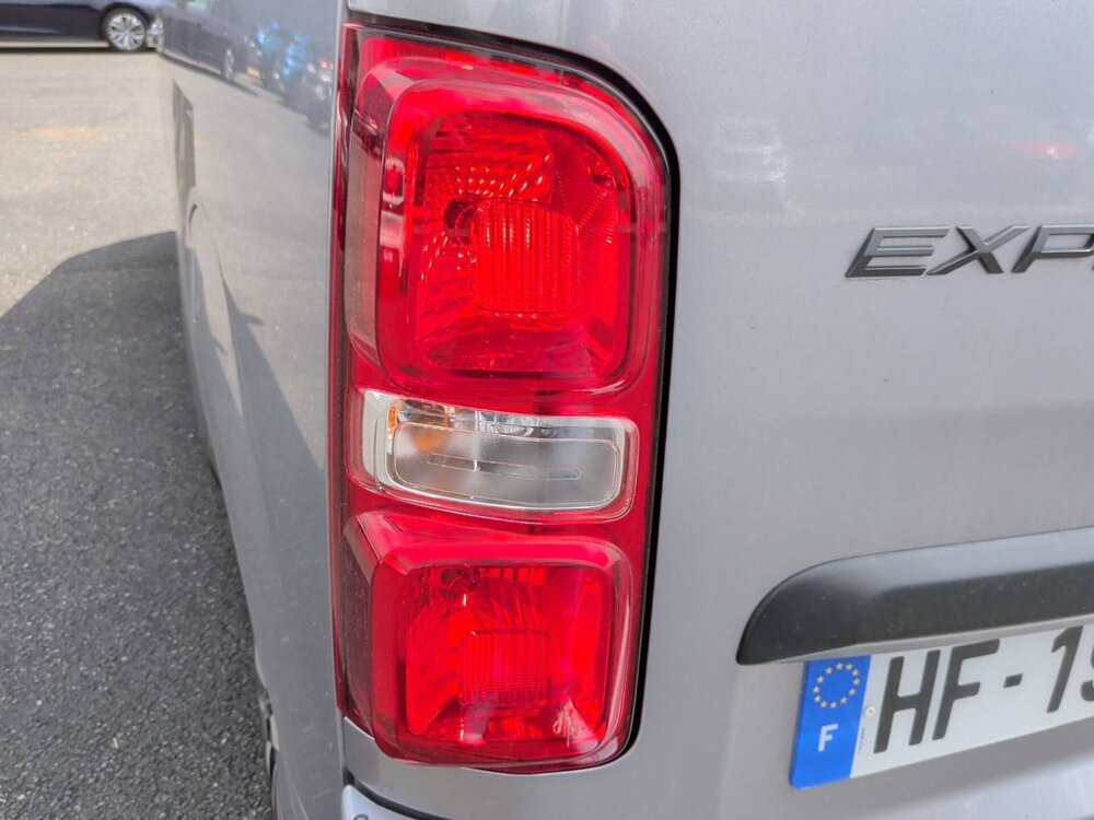 Occasion PEUGEOT Expert EXPERT FGN M BLUEHDI 180 S&S EAT8 - TECH EDITION