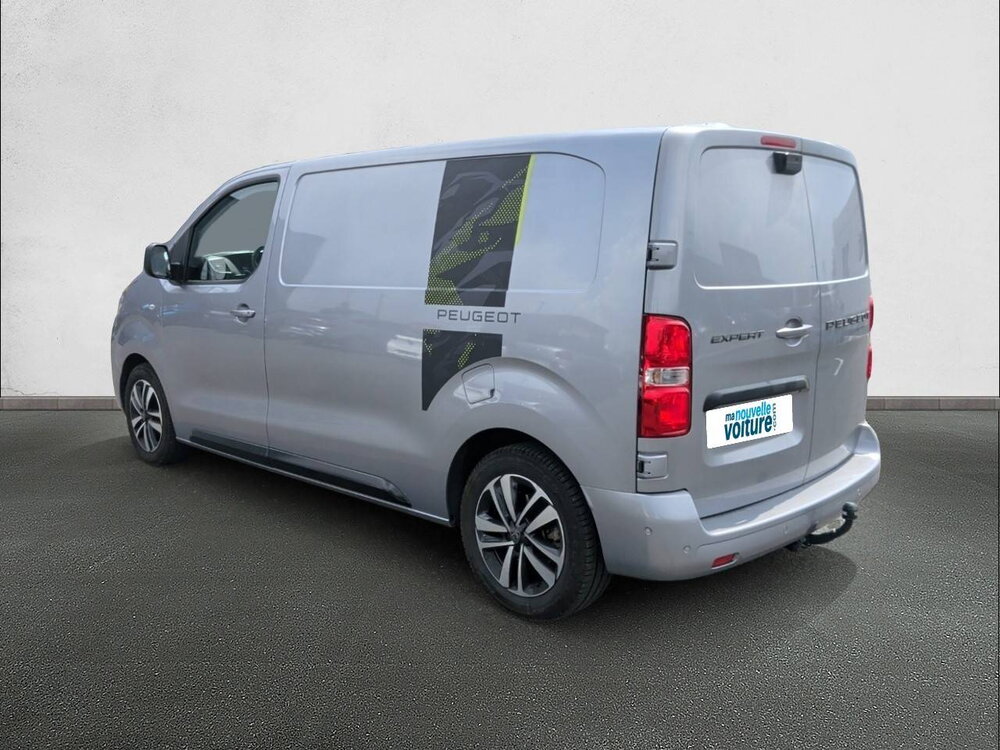 Occasion PEUGEOT Expert EXPERT FGN M BLUEHDI 180 S&S EAT8 - TECH EDITION