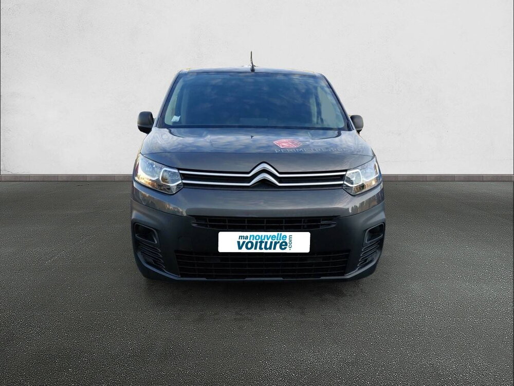 Occasion CITROEN Berlingo BERLINGO VAN TAILLE M 650KG BLUEHDI 100 S&S BVM6