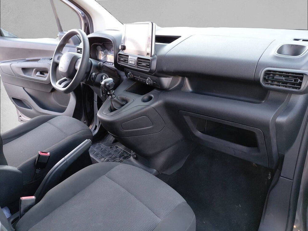 Occasion CITROEN Berlingo BERLINGO VAN TAILLE M 650KG BLUEHDI 100 S&S BVM6