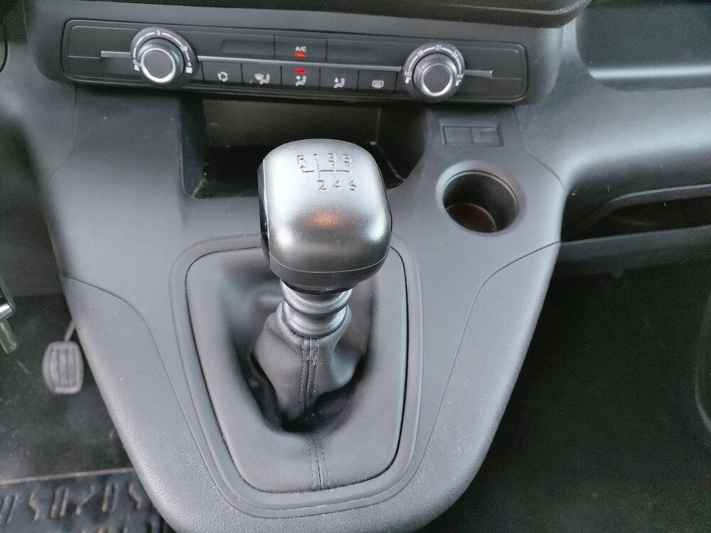 Occasion CITROEN Berlingo BERLINGO VAN TAILLE M 650KG BLUEHDI 100 S&S BVM6
