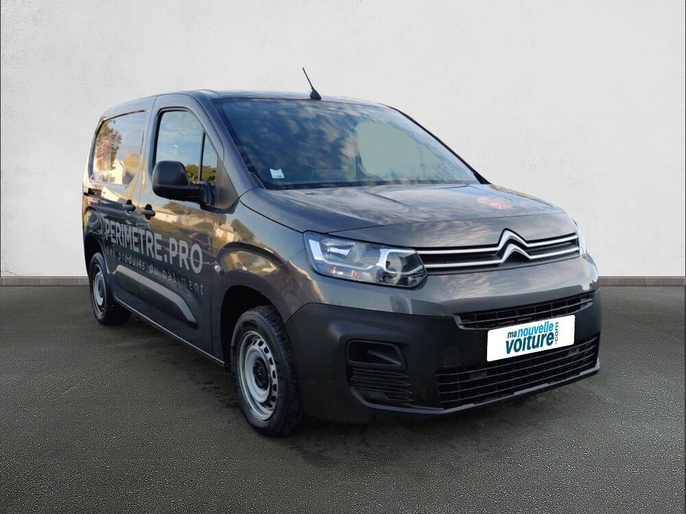 Occasion CITROEN Berlingo BERLINGO VAN TAILLE M 650KG BLUEHDI 100 S&S BVM6