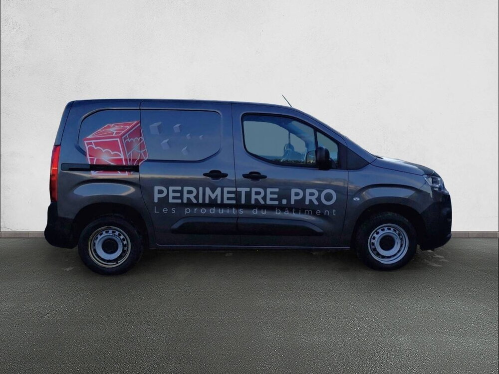 Occasion CITROEN Berlingo BERLINGO VAN TAILLE M 650KG BLUEHDI 100 S&S BVM6