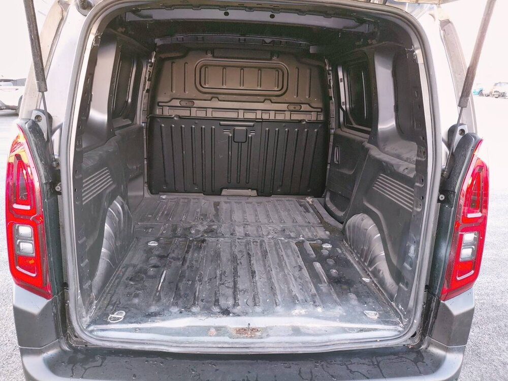 Occasion CITROEN Berlingo BERLINGO VAN TAILLE M 650KG BLUEHDI 100 S&S BVM6